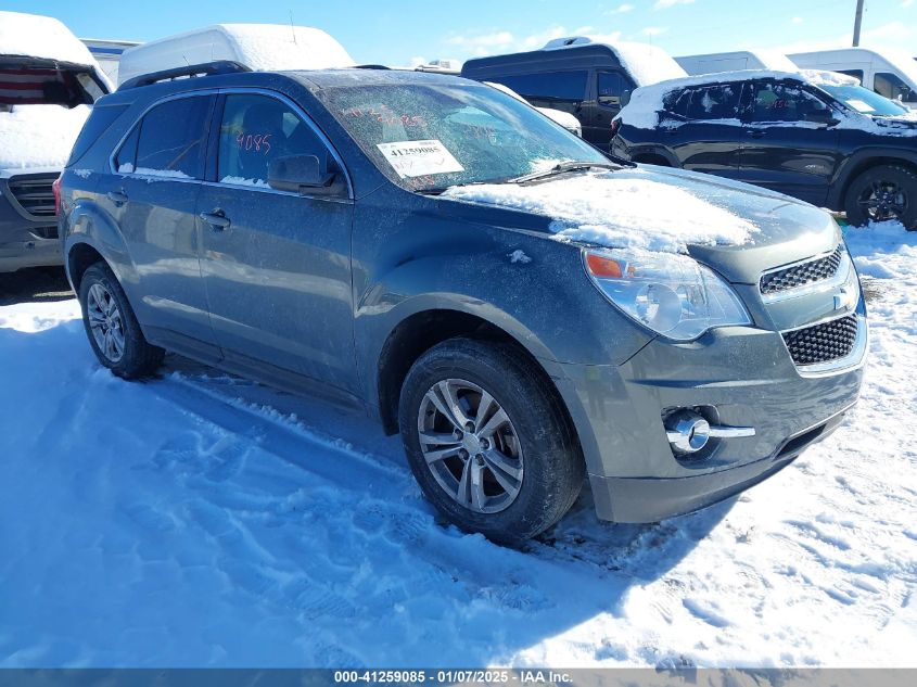 VIN 2GNFLNEK7D6120844 2013 CHEVROLET EQUINOX no.1