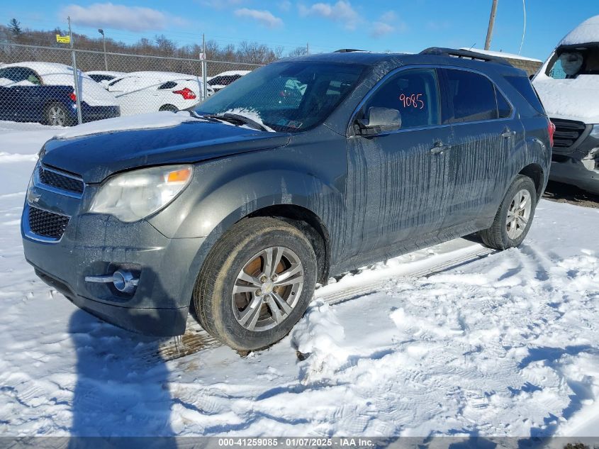 VIN 2GNFLNEK7D6120844 2013 CHEVROLET EQUINOX no.2