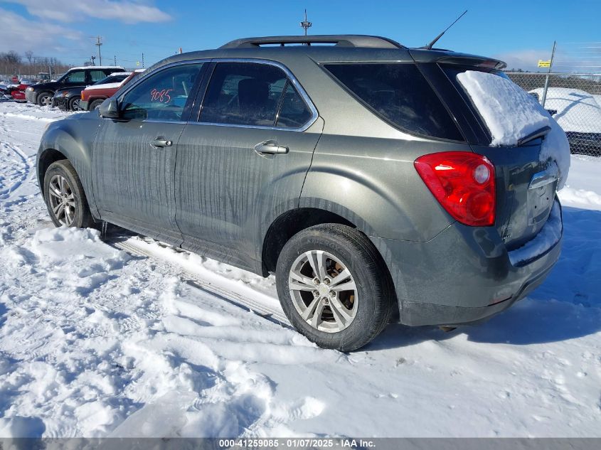 VIN 2GNFLNEK7D6120844 2013 CHEVROLET EQUINOX no.3