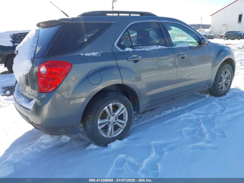 VIN 2GNFLNEK7D6120844 2013 CHEVROLET EQUINOX no.4