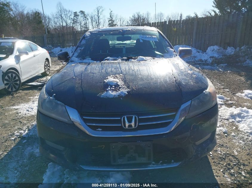 VIN 1HGCR2F75FA186903 2015 Honda Accord, EX no.13