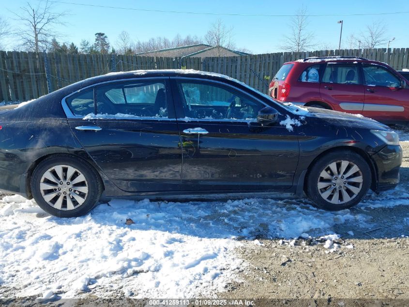 VIN 1HGCR2F75FA186903 2015 Honda Accord, EX no.14