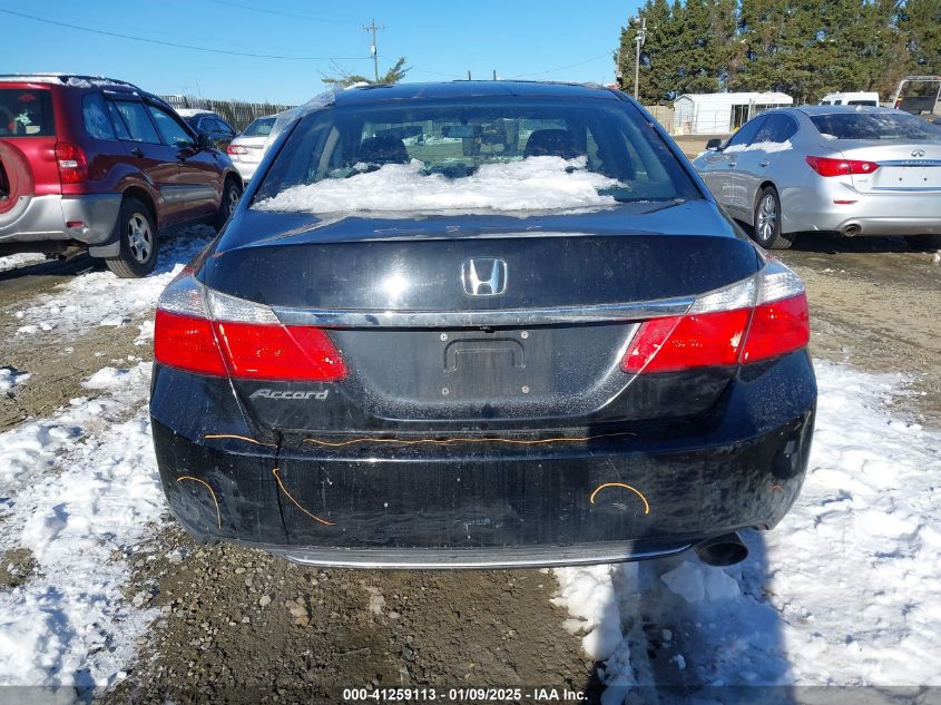 VIN 1HGCR2F75FA186903 2015 Honda Accord, EX no.17