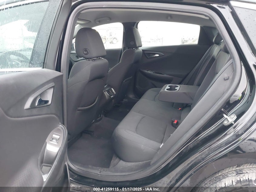 2016 CHEVROLET MALIBU VIN: 1G1ZE5ST1GF271971