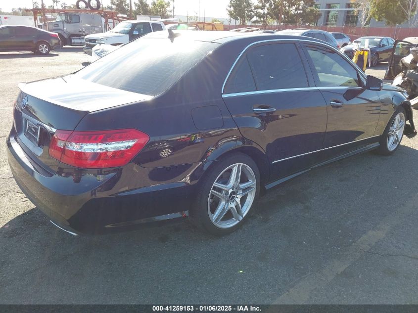 VIN WDDHF5KB2DA683256 2013 MERCEDES-BENZ E 350 no.4