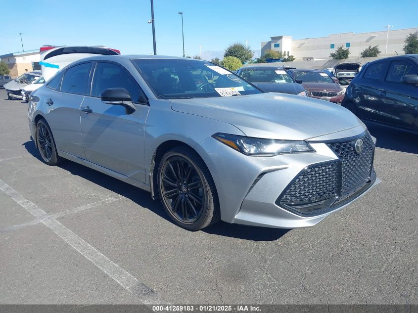 2021 Toyota Avalon, Xse Night...