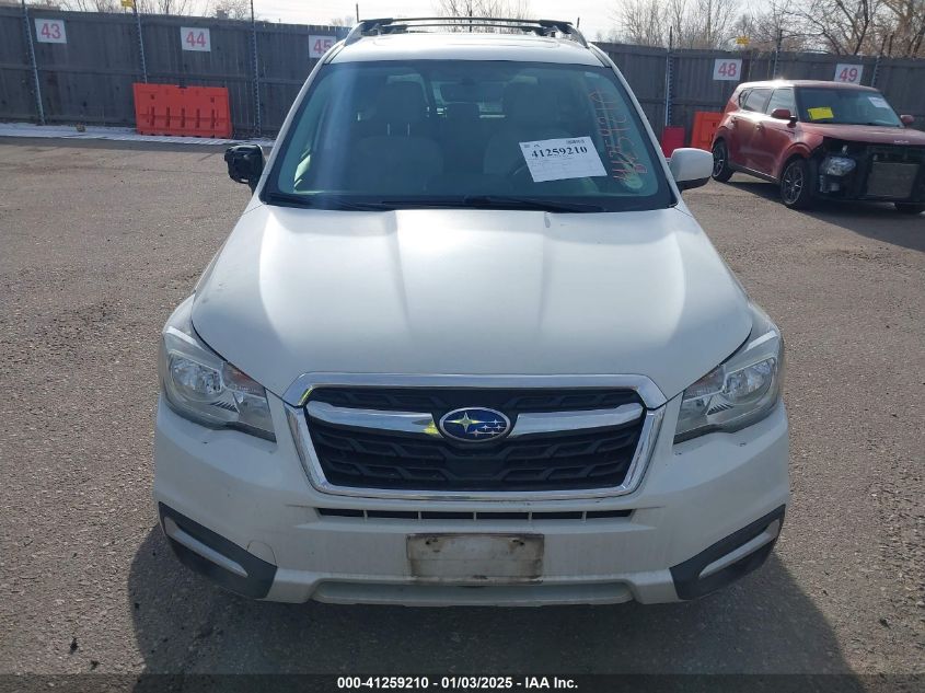 VIN JF2SJAEC9HH477605 2017 SUBARU FORESTER no.12