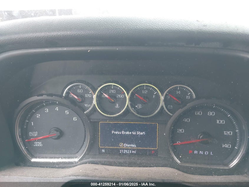 2019 CHEVROLET SILVERADO 1500 RST - 3GCPWDED8KG124550