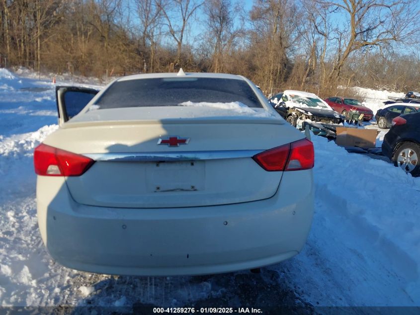 VIN 2G1125S3XE9244859 2014 Chevrolet Impala, 2LT no.17