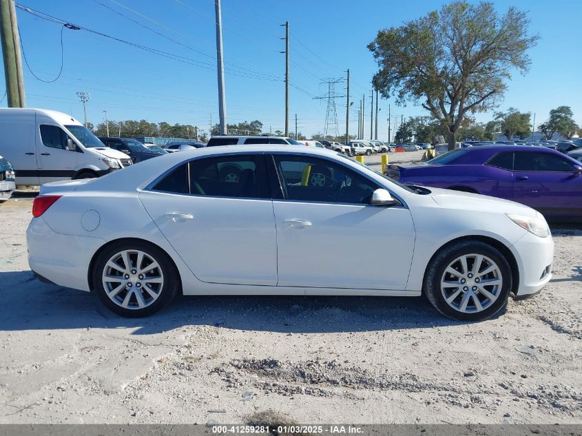 VIN 1G11E5SA9DF306814 2013 CHEVROLET MALIBU no.13