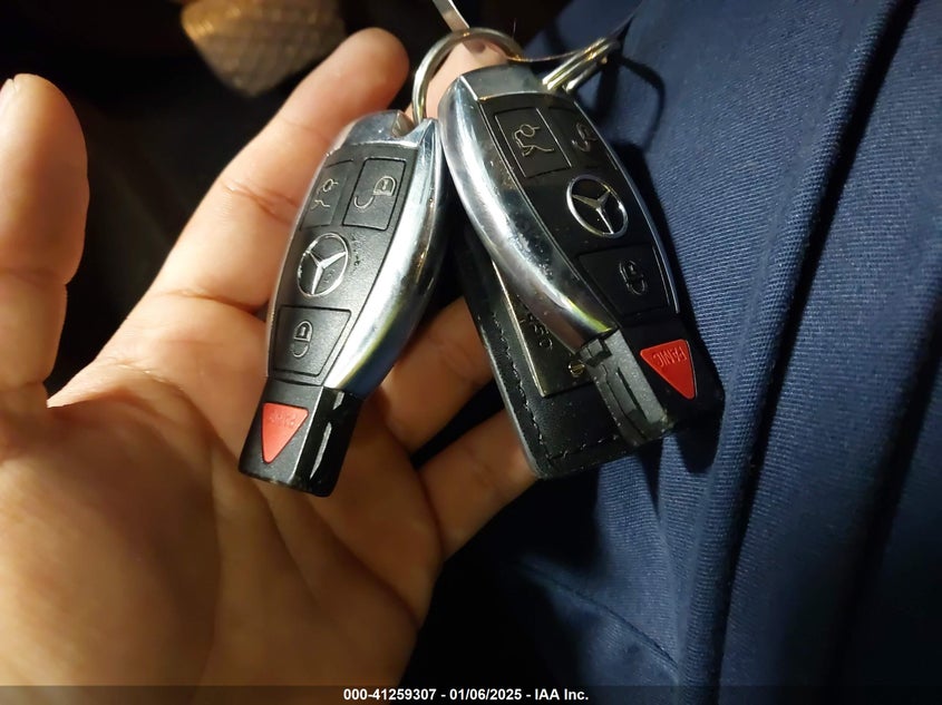 2017 MERCEDES-BENZ GLS 450 4MATIC - 4JGDF6EE6HA964224