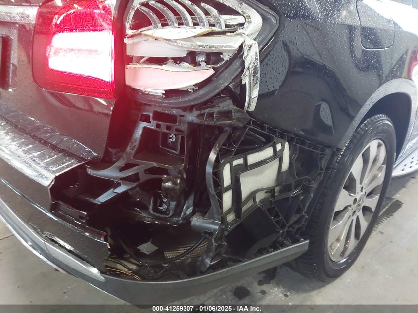 2017 MERCEDES-BENZ GLS 450 4MATIC - 4JGDF6EE6HA964224