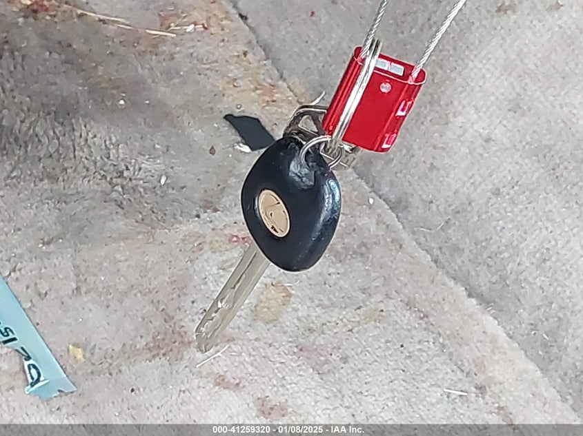 1998 Lexus Es 300 VIN: JT8BF28G4W0127586 Lot: 41259320