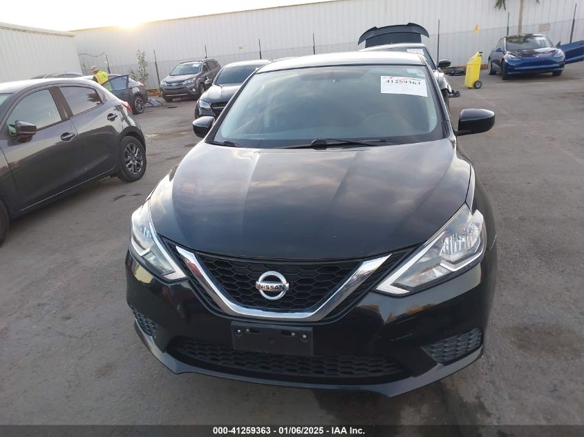 VIN 3N1AB7AP7HL711201 2017 Nissan Sentra, SV no.12