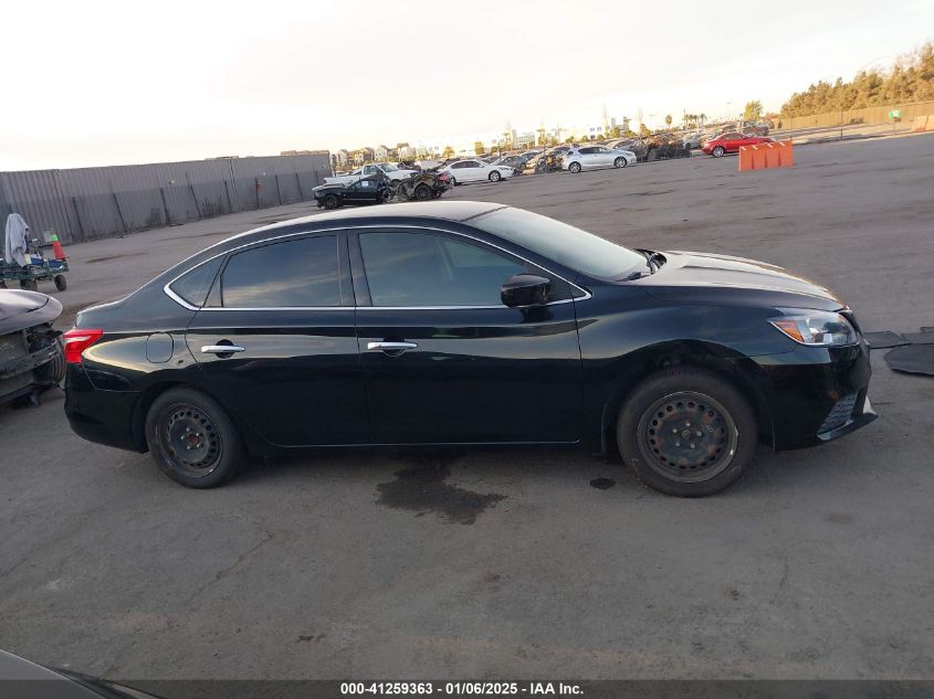 VIN 3N1AB7AP7HL711201 2017 Nissan Sentra, SV no.13