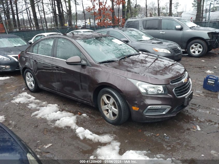 VIN 1G1PC5SB1F7140150 2015 CHEVROLET CRUZE no.1