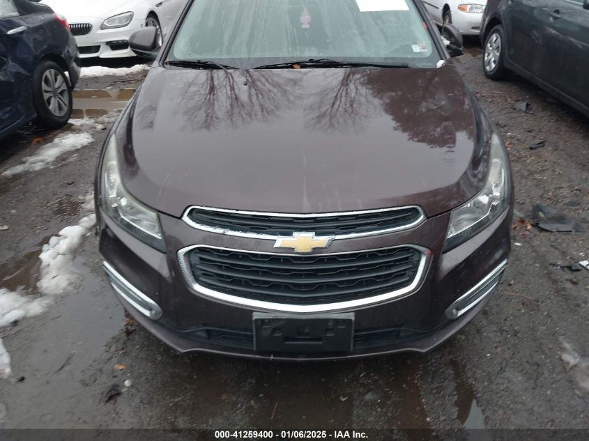 VIN 1G1PC5SB1F7140150 2015 CHEVROLET CRUZE no.6