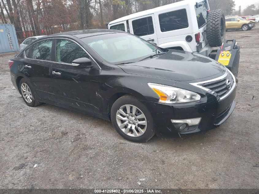 VIN 1N4AL3AP1DC280806 2013 NISSAN ALTIMA no.1