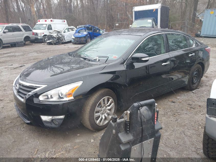 VIN 1N4AL3AP1DC280806 2013 NISSAN ALTIMA no.2