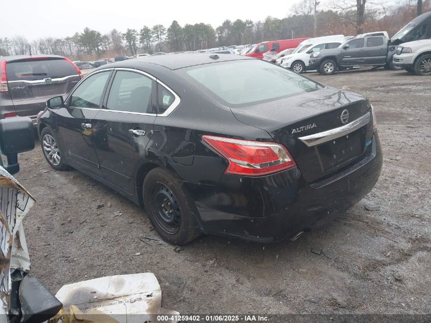 VIN 1N4AL3AP1DC280806 2013 NISSAN ALTIMA no.3