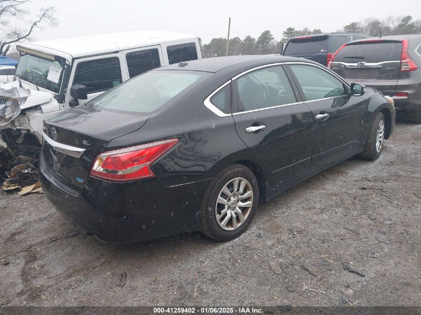 VIN 1N4AL3AP1DC280806 2013 NISSAN ALTIMA no.4