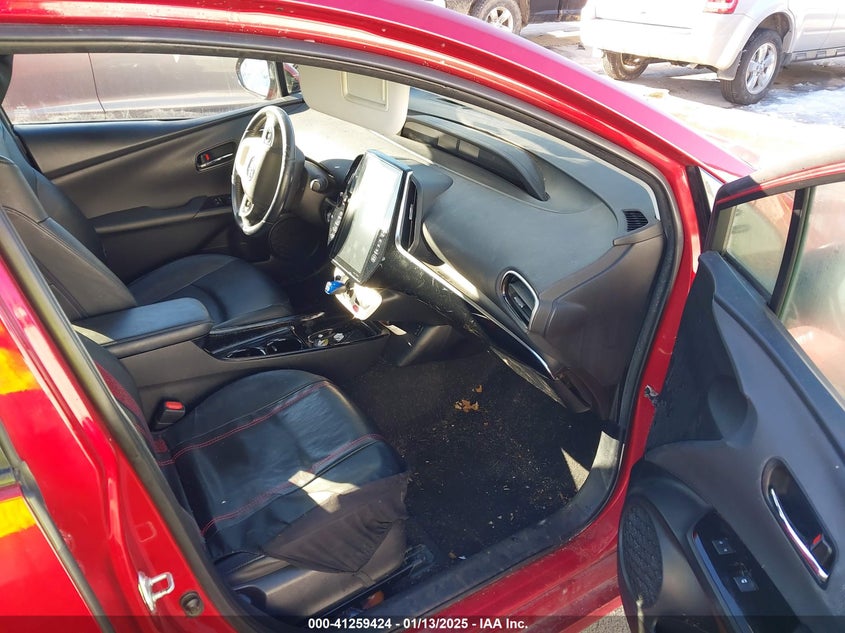 2018 TOYOTA PRIUS VIN: JTDKARFU5J3055838