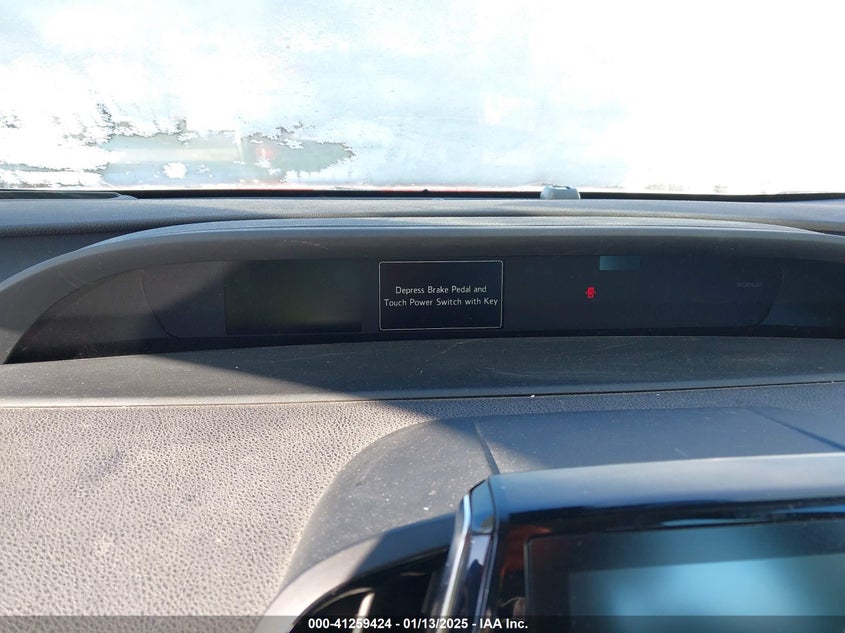 2018 TOYOTA PRIUS VIN: JTDKARFU5J3055838