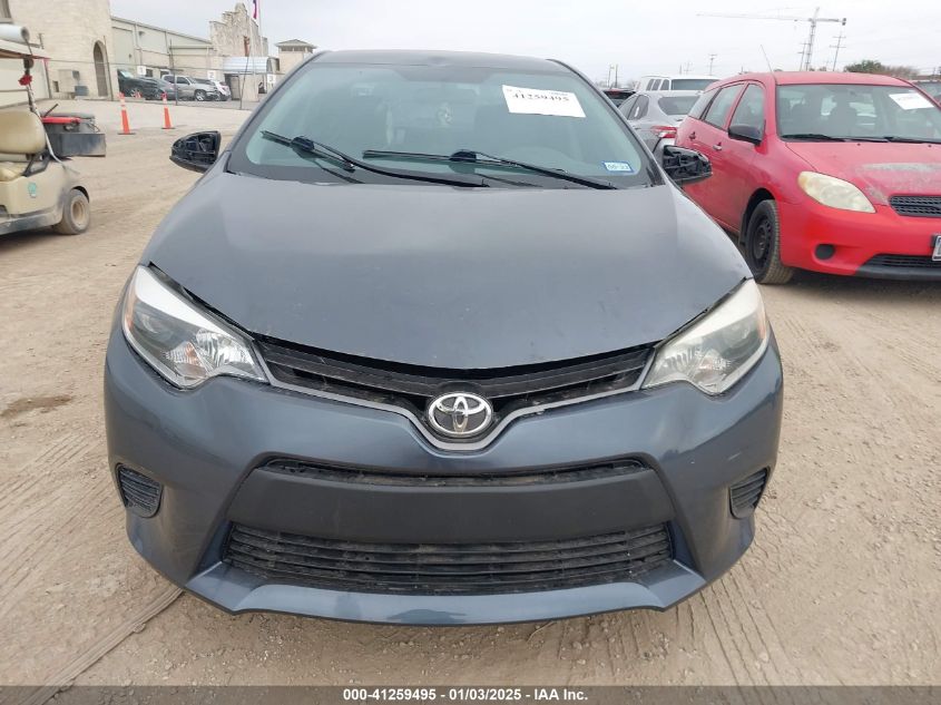 VIN 5YFBURHE6GP566441 2016 TOYOTA COROLLA no.11