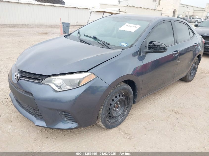 VIN 5YFBURHE6GP566441 2016 TOYOTA COROLLA no.2