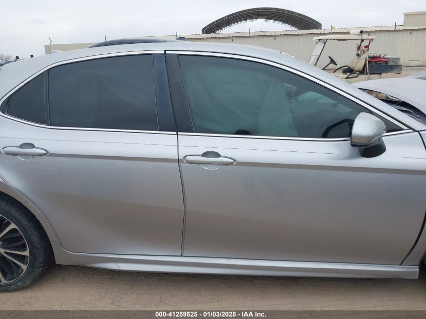 VIN 4T1B11HK7KU161177 2019 TOYOTA CAMRY no.12