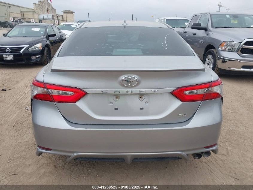 VIN 4T1B11HK7KU161177 2019 TOYOTA CAMRY no.15