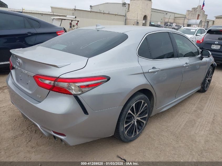 VIN 4T1B11HK7KU161177 2019 TOYOTA CAMRY no.4