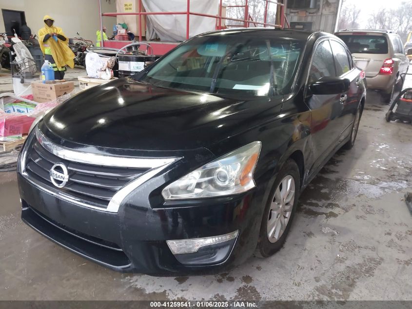 VIN 1N4AL3APXEC179314 2014 Nissan Altima, 2.5 S no.2