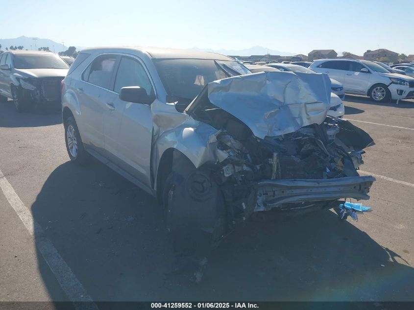 VIN 2GNALBEK8D6326313 2013 CHEVROLET EQUINOX no.1