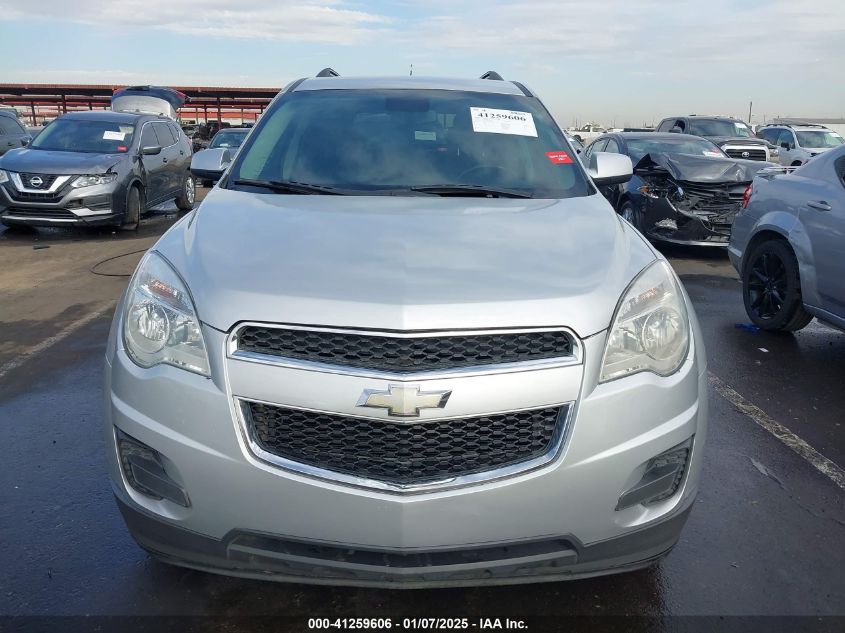 2013 CHEVROLET EQUINOX 1LT - 2GNALDEK3D6270857