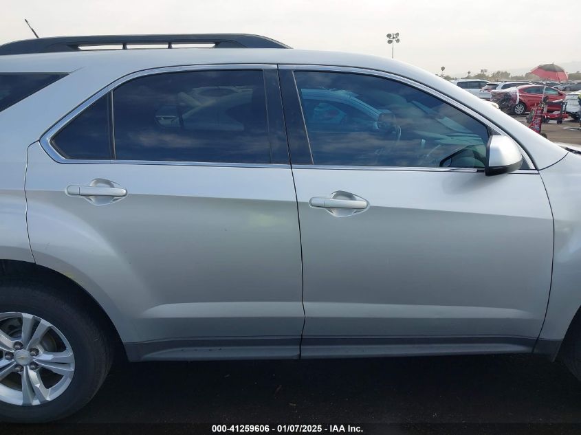 2013 CHEVROLET EQUINOX 1LT - 2GNALDEK3D6270857