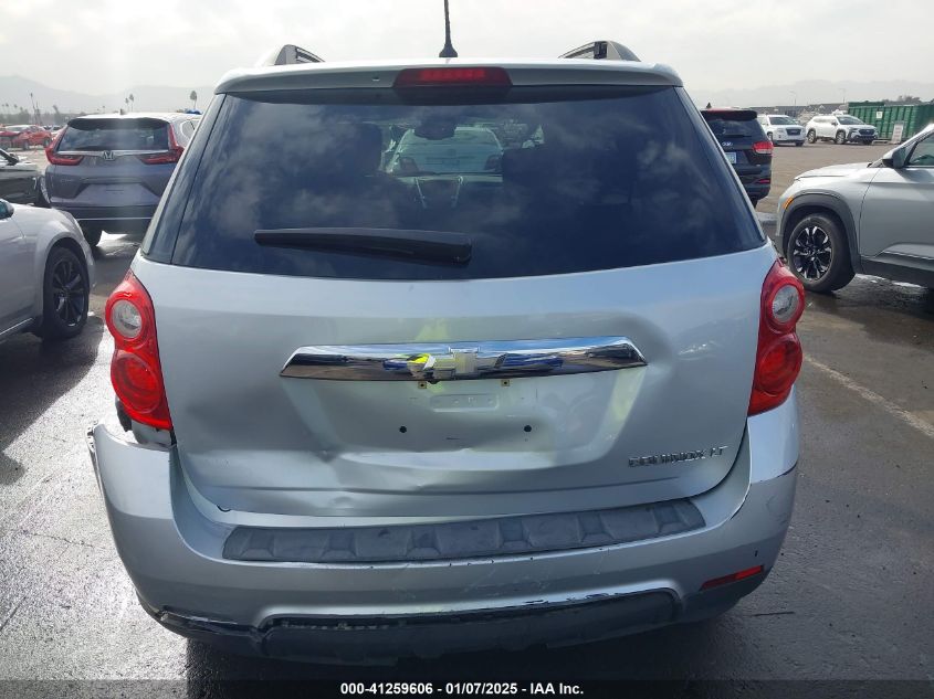 VIN 2GNALDEK3D6270857 2013 Chevrolet Equinox, 1LT no.16