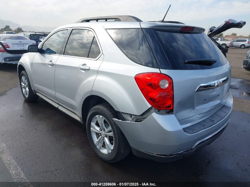 2013 CHEVROLET EQUINOX 1LT - 2GNALDEK3D6270857