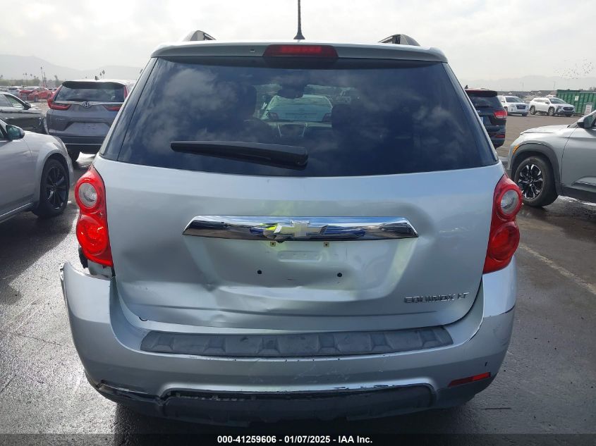 VIN 2GNALDEK3D6270857 2013 Chevrolet Equinox, 1LT no.6