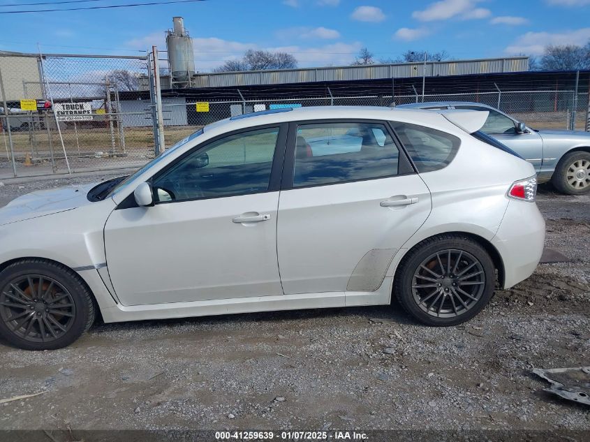 VIN JF1GR7E69DG883237 2013 Subaru Impreza Wrx, Premium no.14