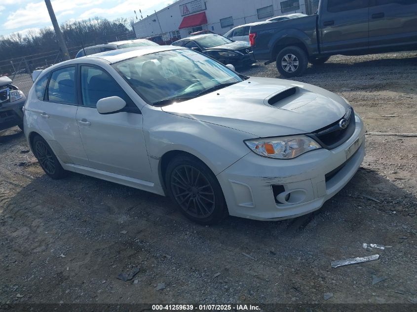 2013 Subaru Impreza Wrx, Premium