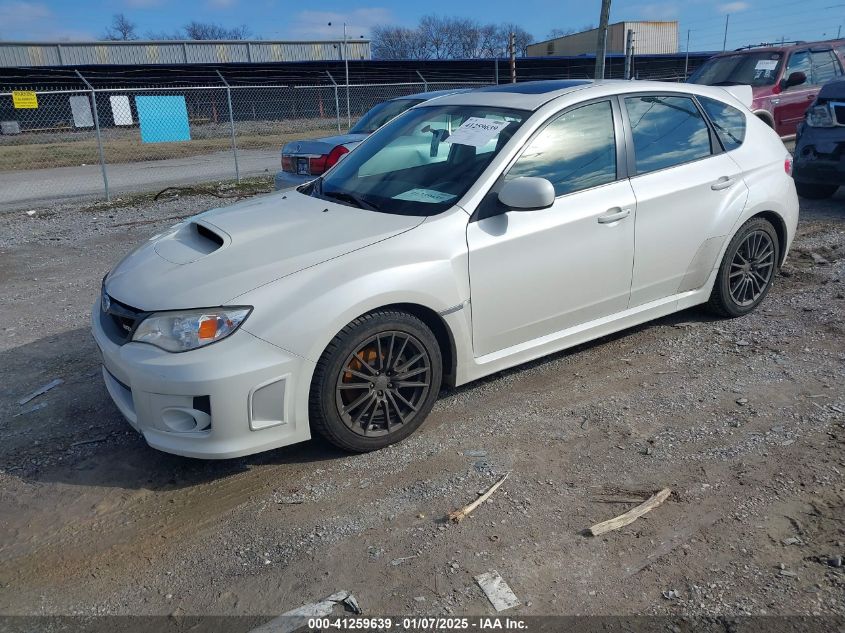 VIN JF1GR7E69DG883237 2013 Subaru Impreza Wrx, Premium no.2