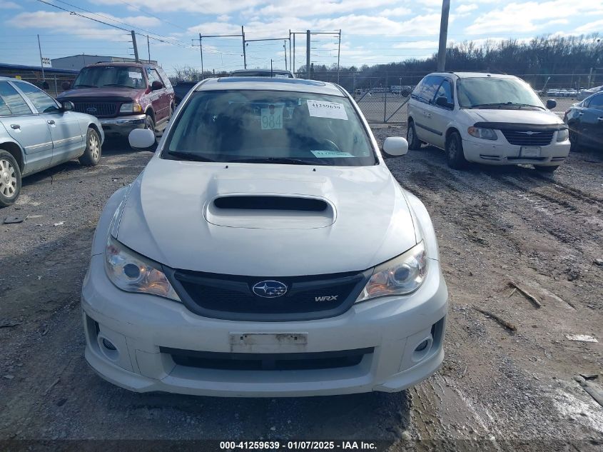 VIN JF1GR7E69DG883237 2013 Subaru Impreza Wrx, Premium no.12