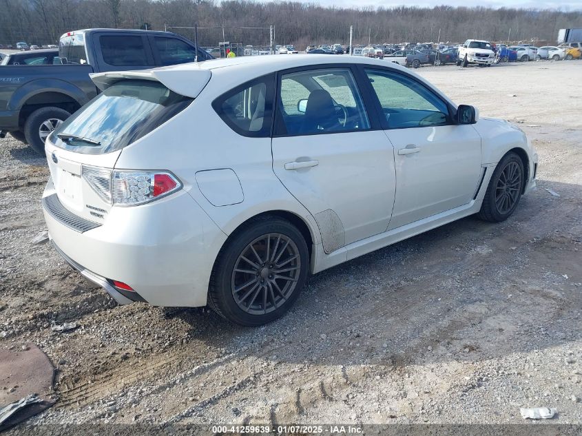 VIN JF1GR7E69DG883237 2013 Subaru Impreza Wrx, Premium no.4