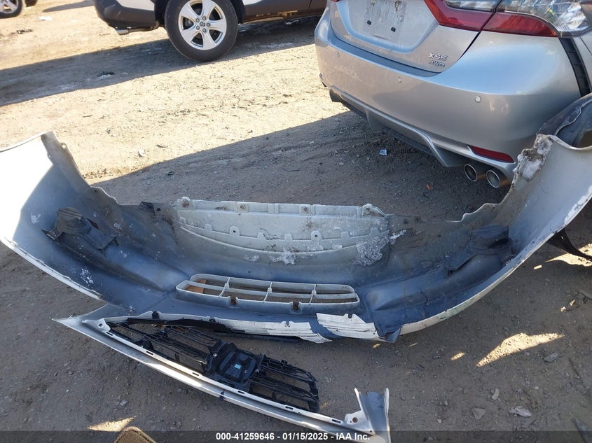2012 HONDA ACCORD CPE VIN: 1HGCS1B80CA016957