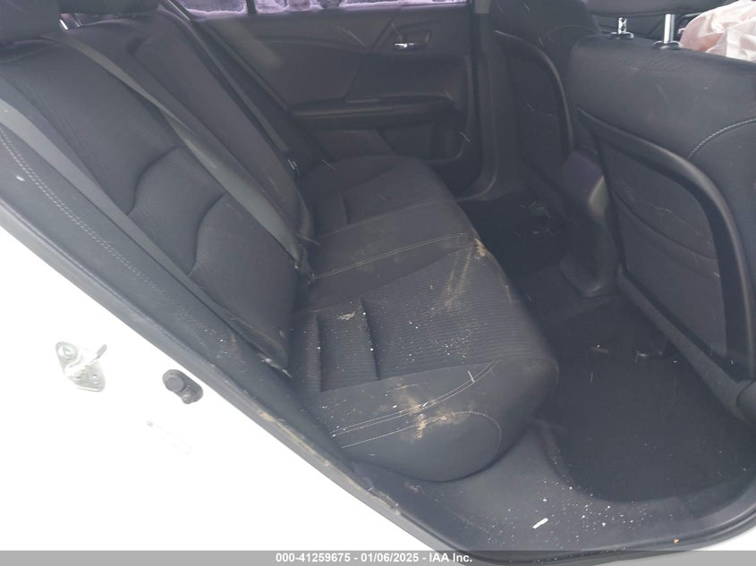 2014 HONDA ACCORD VIN: 1HGCR2F53EA225355