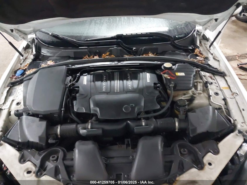 2015 JAGUAR XF 3.0 PORTFOLIO/3.0 SPORT - SAJWJ0FF5F8U48166
