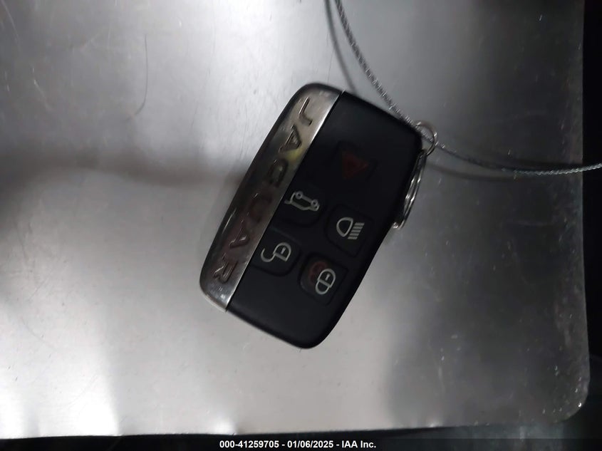 2015 JAGUAR XF 3.0 PORTFOLIO/3.0 SPORT - SAJWJ0FF5F8U48166