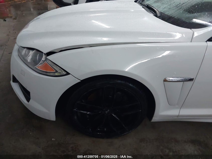 2015 JAGUAR XF 3.0 PORTFOLIO/3.0 SPORT - SAJWJ0FF5F8U48166