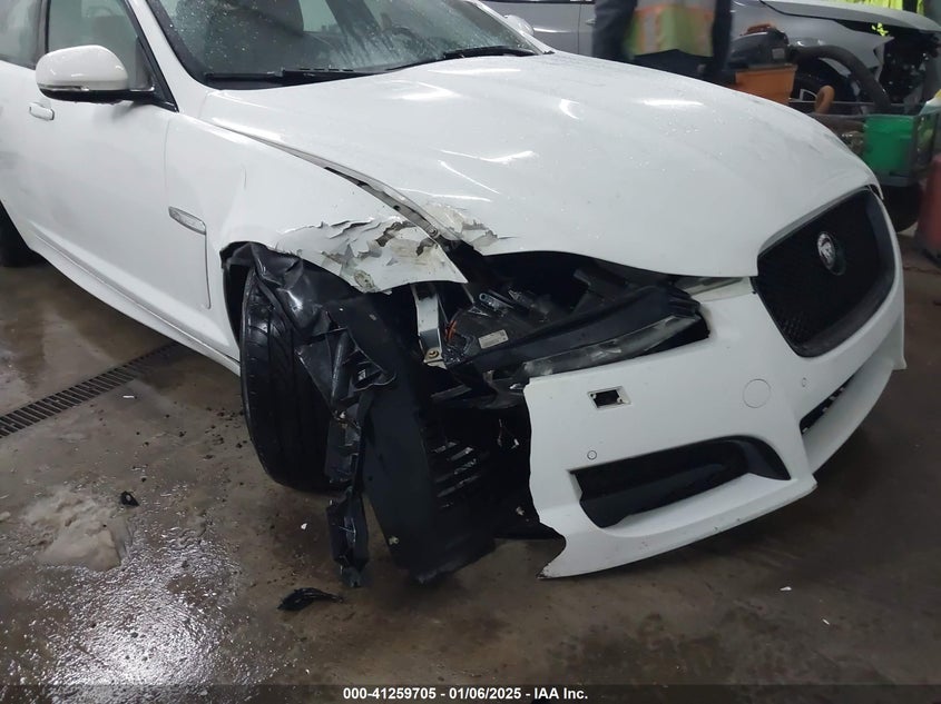 2015 JAGUAR XF 3.0 PORTFOLIO/3.0 SPORT - SAJWJ0FF5F8U48166